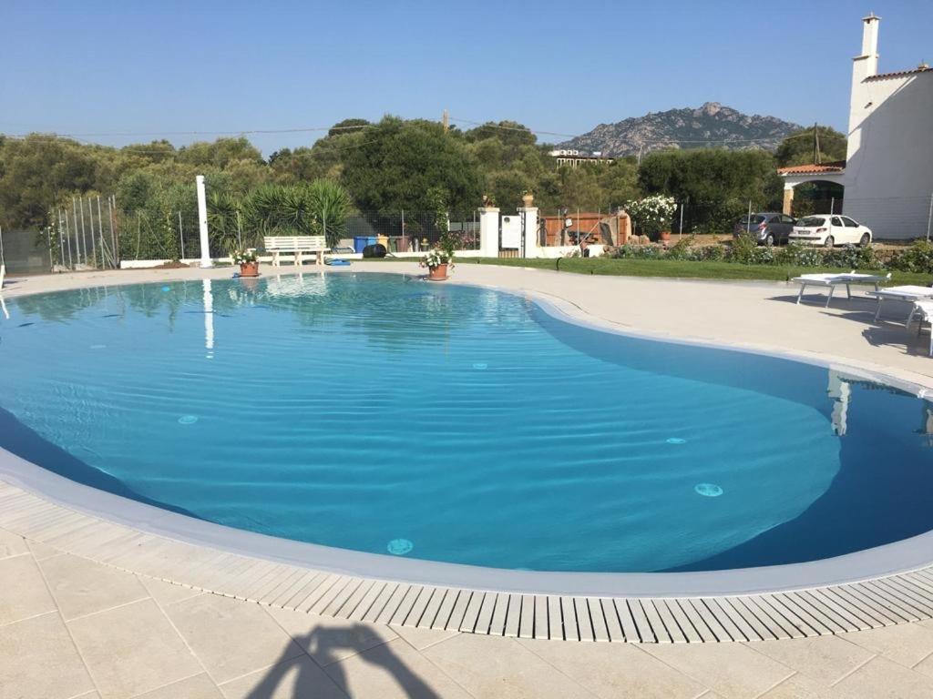 Azienda Multifunzionale S'Ozastro Marinella  Exterior foto
