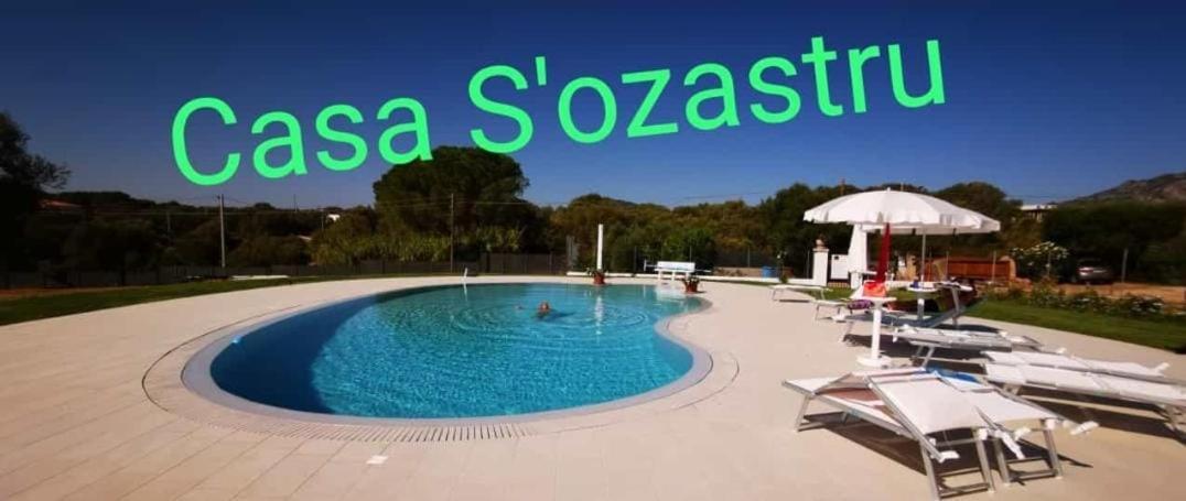 Azienda Multifunzionale S'Ozastro Marinella  Exterior foto
