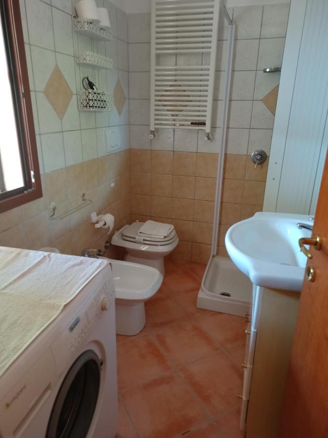 Azienda Multifunzionale S'Ozastro Marinella  Exterior foto