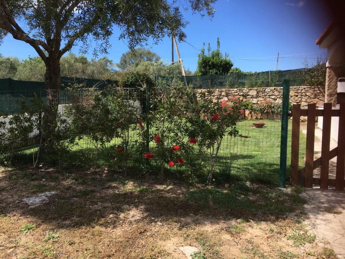 Azienda Multifunzionale S'Ozastro Marinella  Exterior foto